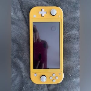 Gently used Nintendo Switch